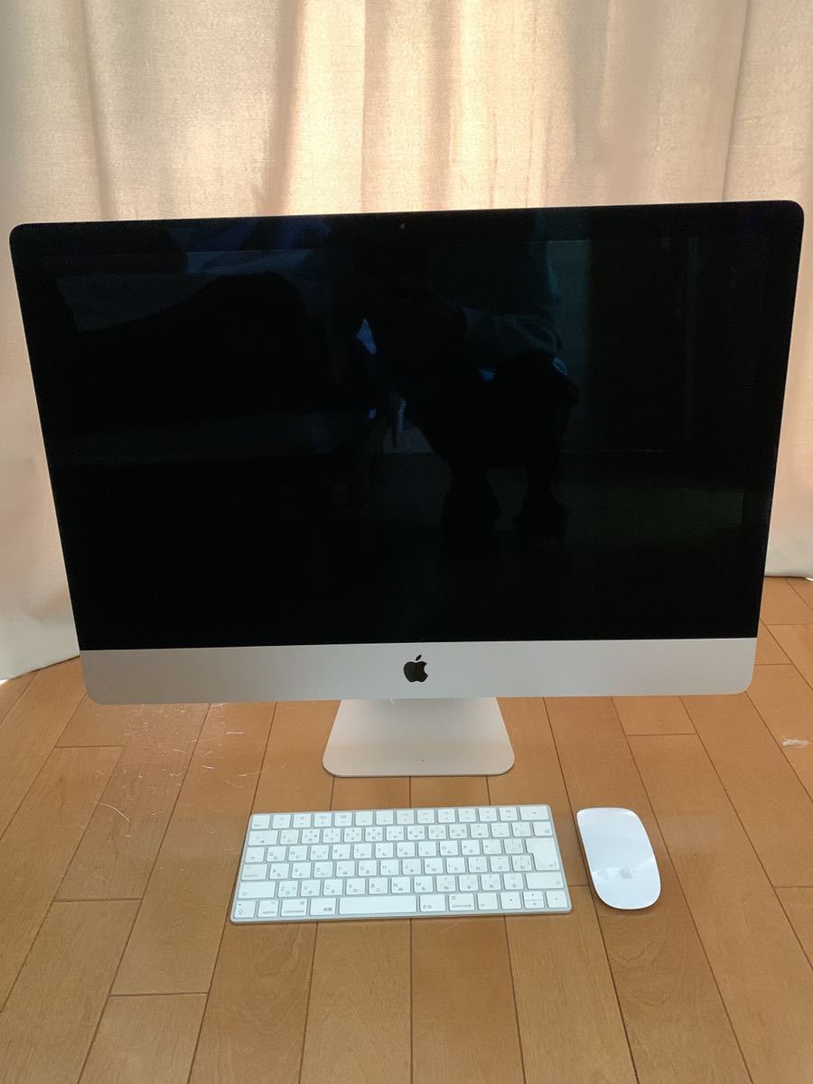 iMac 27インチ 2019 Core i5 メモリ40GB 元箱付 Amazon.co.jp: 【整備済み品】 Apple iMac Retina 5K 2019(27インチ