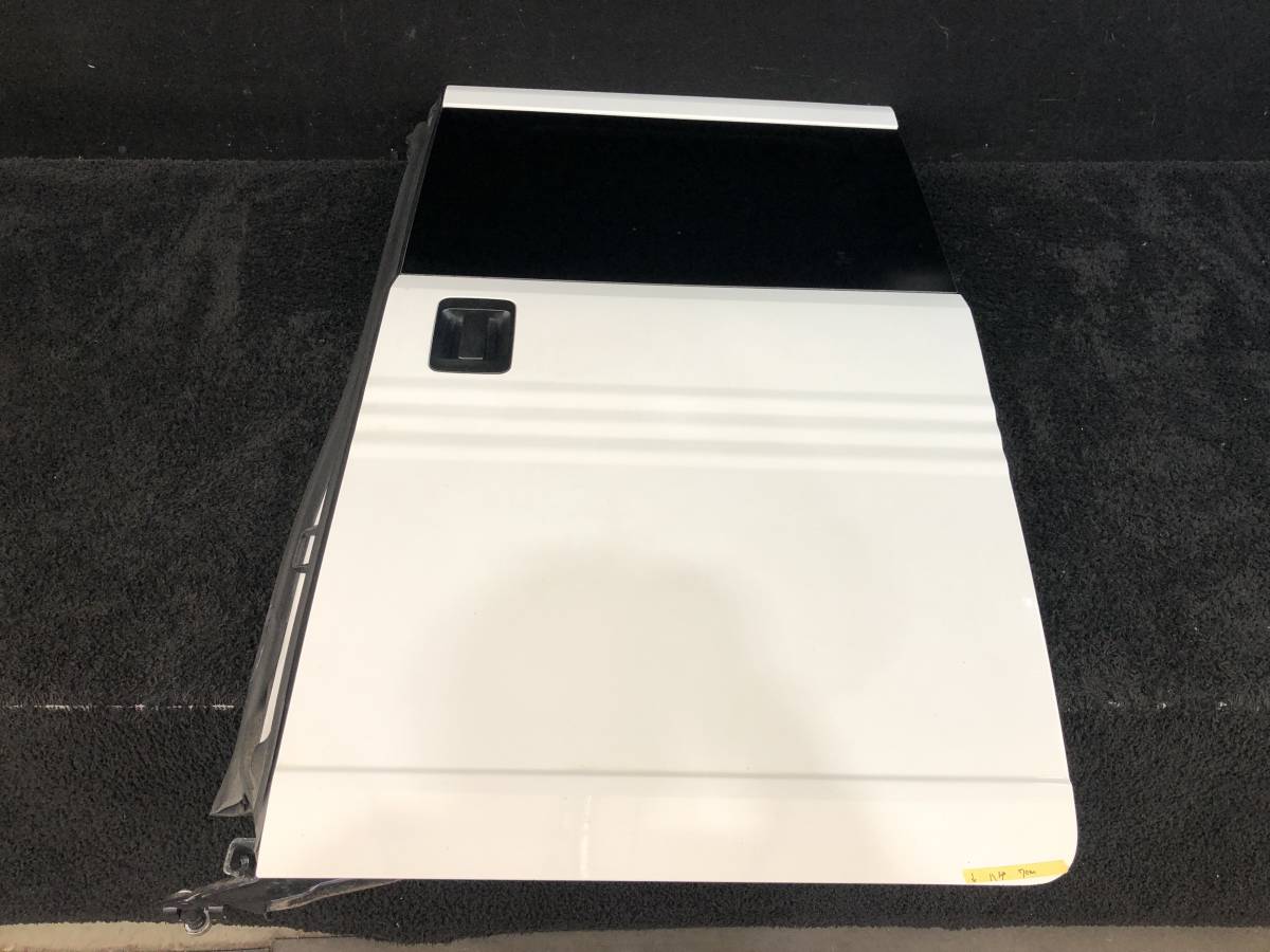 格安 N-VAN 左 スライドドア 67550-TXA-000ZZ NH906 タフタホワイトⅢ 437464(サイド)｜売買されたオークション情報、yahooの商品情報をアーカイブ公開 - オークファン ホンダ用