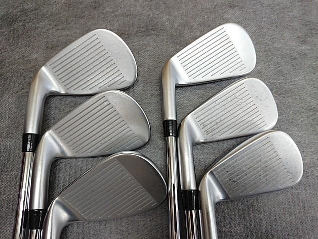 キャロウェイ 2016 APEX エイペックス #5-PW 6本セット N.S.PRO 750GH