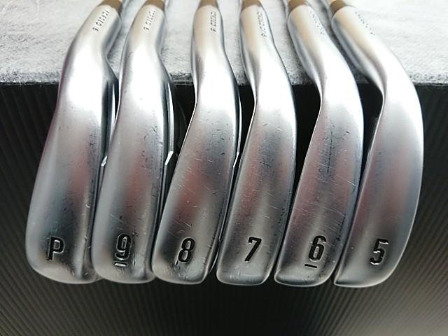 キャロウェイ 2016 APEX エイペックス #5-PW 6本セット N.S.PRO 750GH