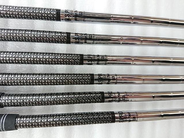 キャロウェイ 2016 APEX エイペックス #5-PW 6本セット N.S.PRO 750GH