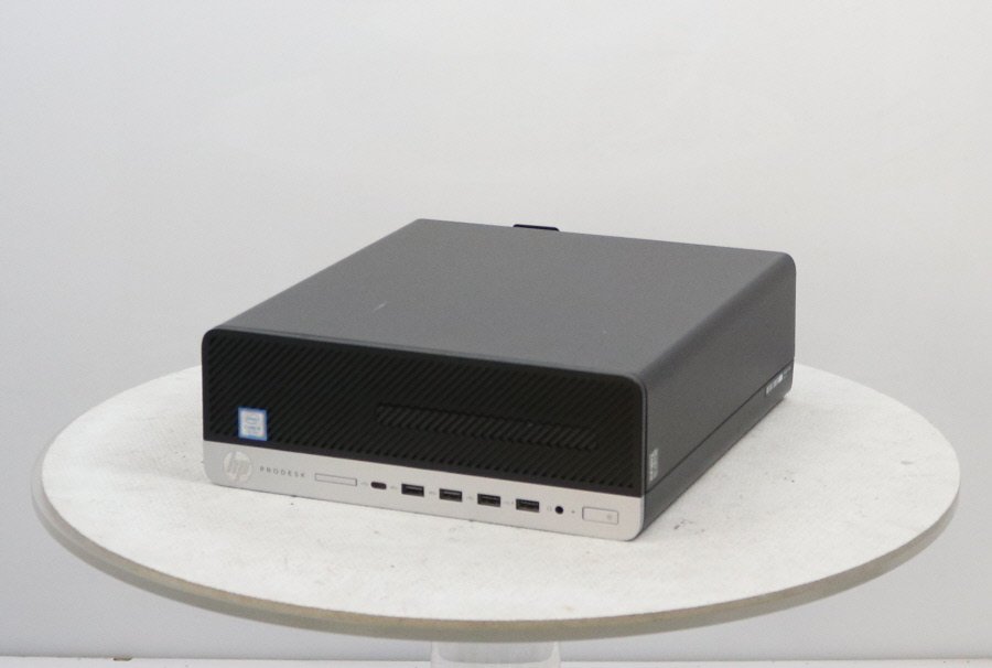 hp ProDesk 600 G3 SFF - Core i5 7500 3.40GHz 4GB 500GB□1週間保証