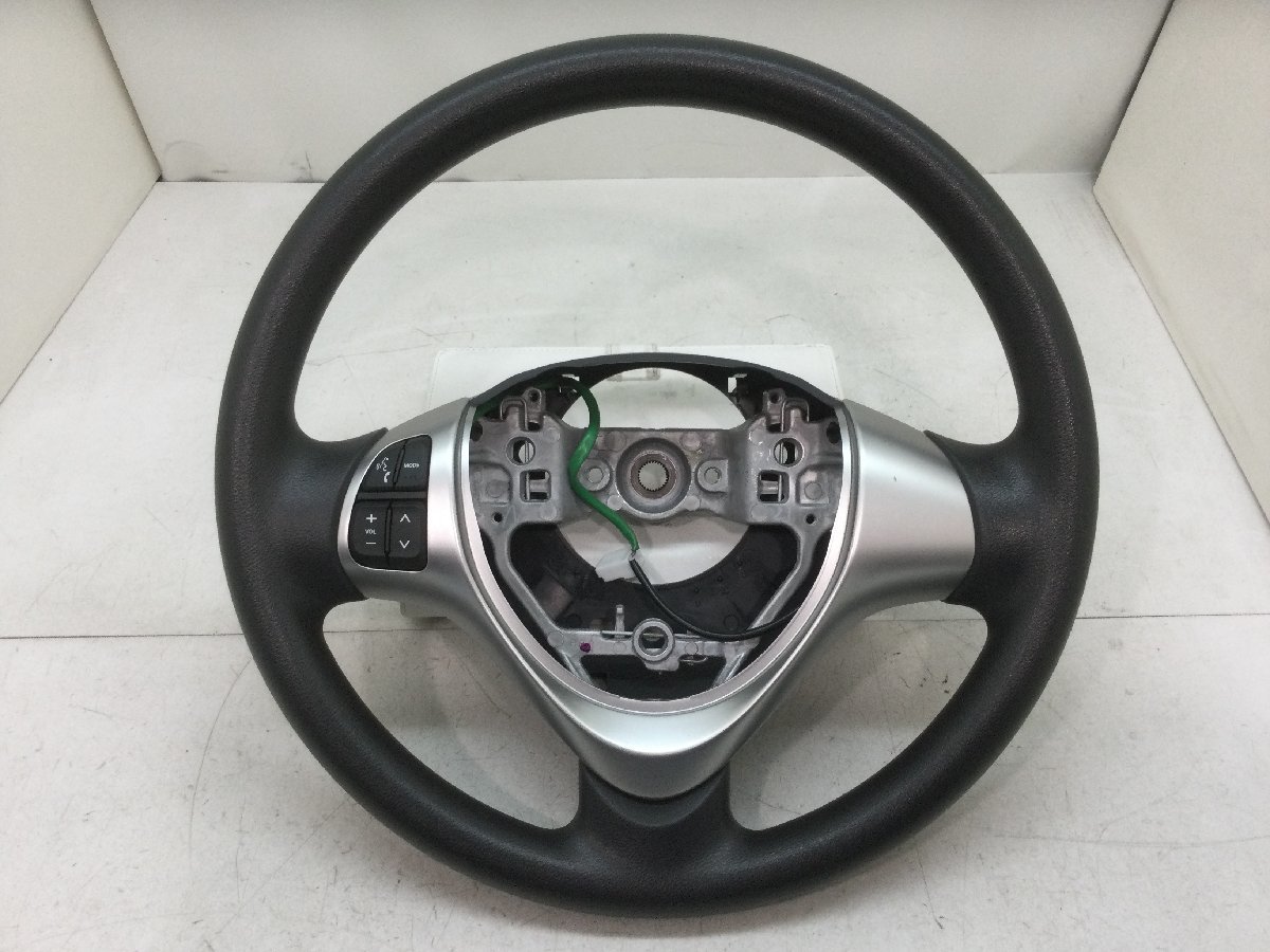 【同梱不可】ハスラー MR31S ステアリングホイール/ハンドル