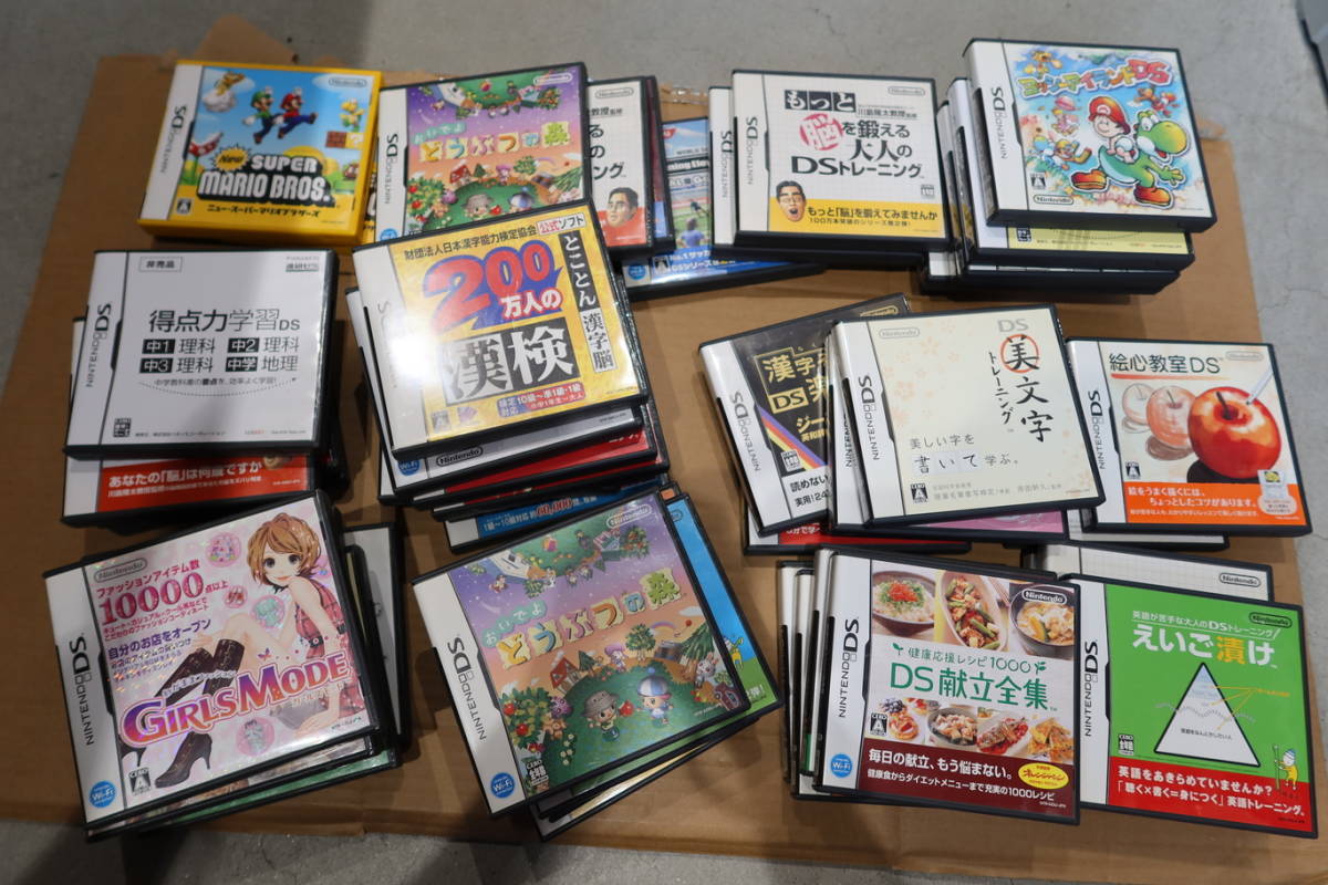 ニンテンドーDS ソフト まとめ売り マリオカートDS DS | ゲームソフト
