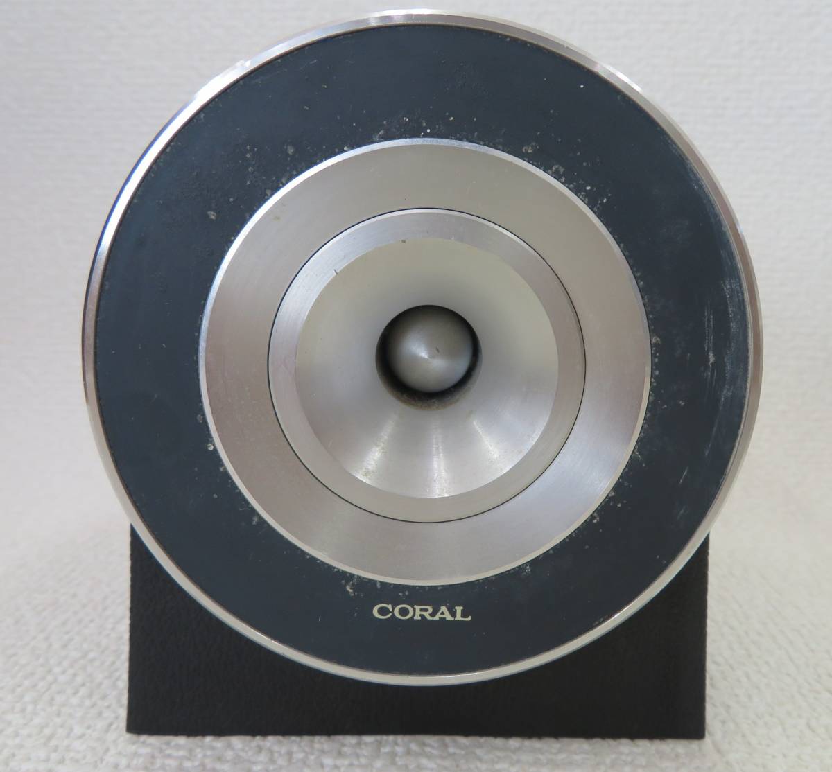 38911 CORAL コーラル スーパーツイーター H-100 ペア アッテネーター