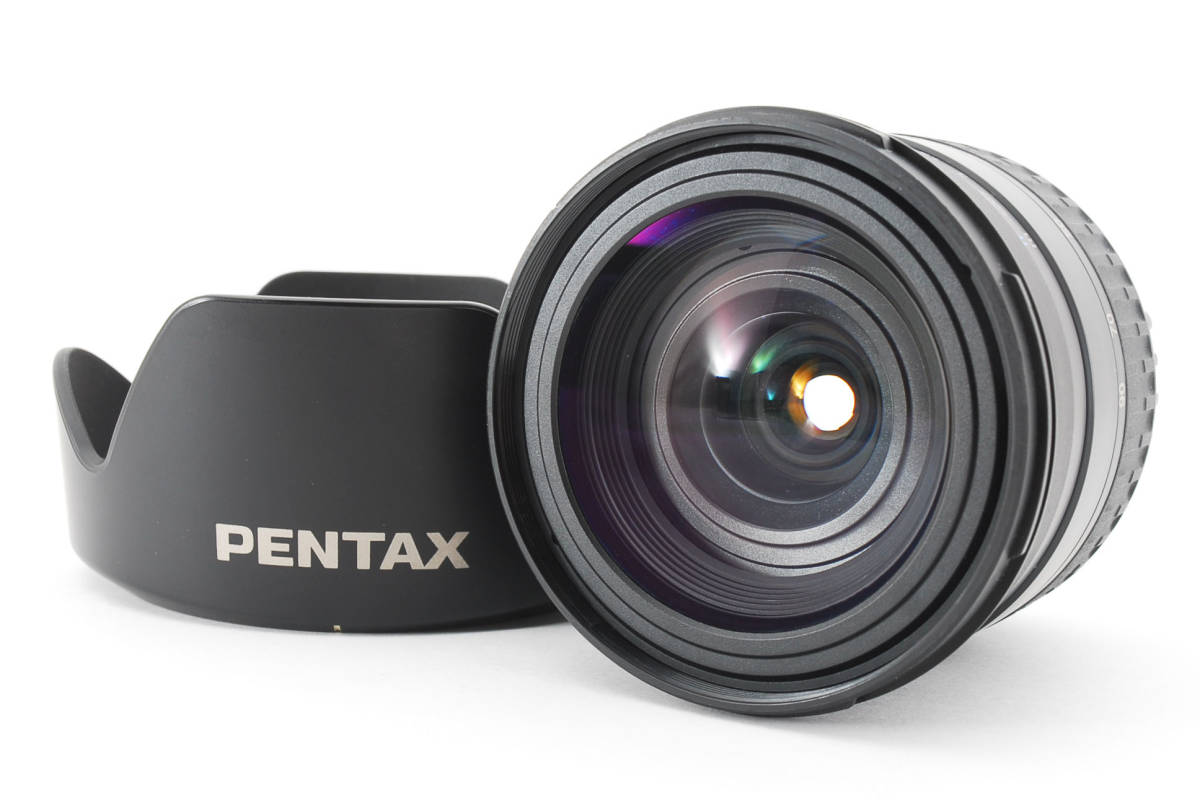 ★良上品★ペンタックス PENTAX SMC PENTAX-FA 24-90mm F3.5-4.5 IF AL #8676