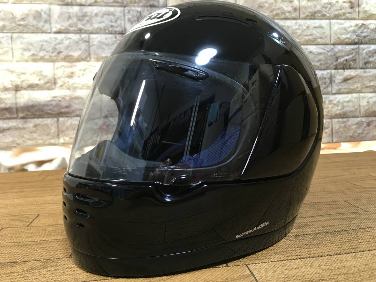ARAI NR MONO2 ブラック色 1999/08製造品 