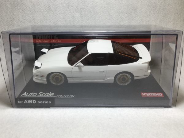 【超激得，人気】 京商 ミニッツ ボディ NISSAN 180SX エアロ MZP432W MR03 VE EVO RM mini-z AWD オートスケール ASC AutoScale(ボディ)｜売買されたオークション情報、yahooの商品情報をアーカイブ公開 - オークファン ボディ