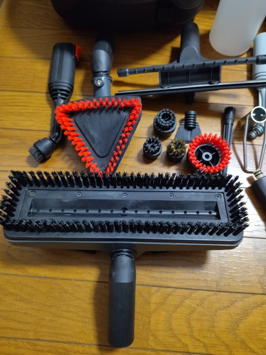 エコクリーン スチームクリーナー ECO スチームクリーナーエコ
