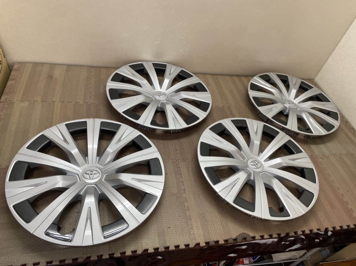 納車外し 美品70系 カムリ TOYOTA 純正 ホイールカバー ホイール