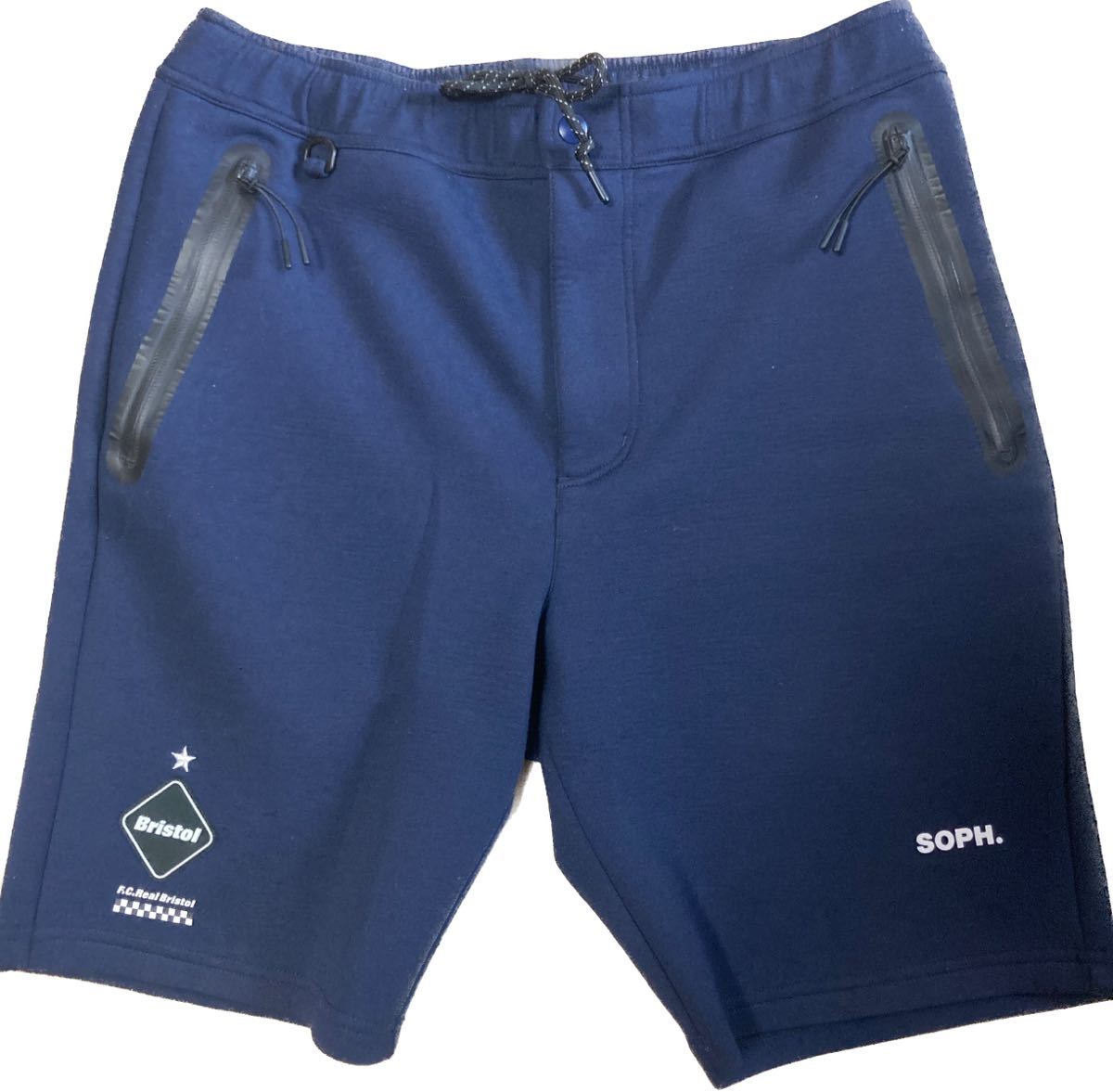 ☆希少サイズ☆sophショートパンツ FCRB ショーツ F.C.Real Bristol