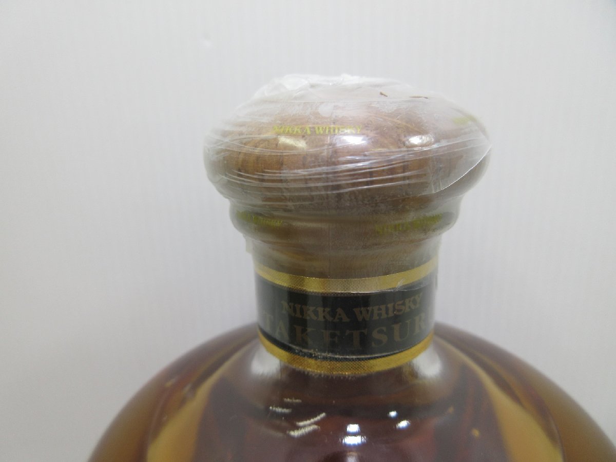 ニッカ ピュアモルト 17年 竹鶴 700ml NIKKA ニッカ竹鶴17年ピュアモルト