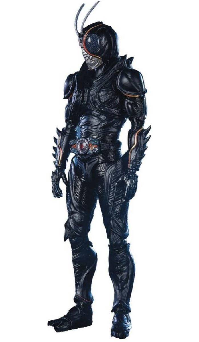 S.H.フィギュアーツ 仮面ライダーBLACK SUN S.H.Figuarts バトル