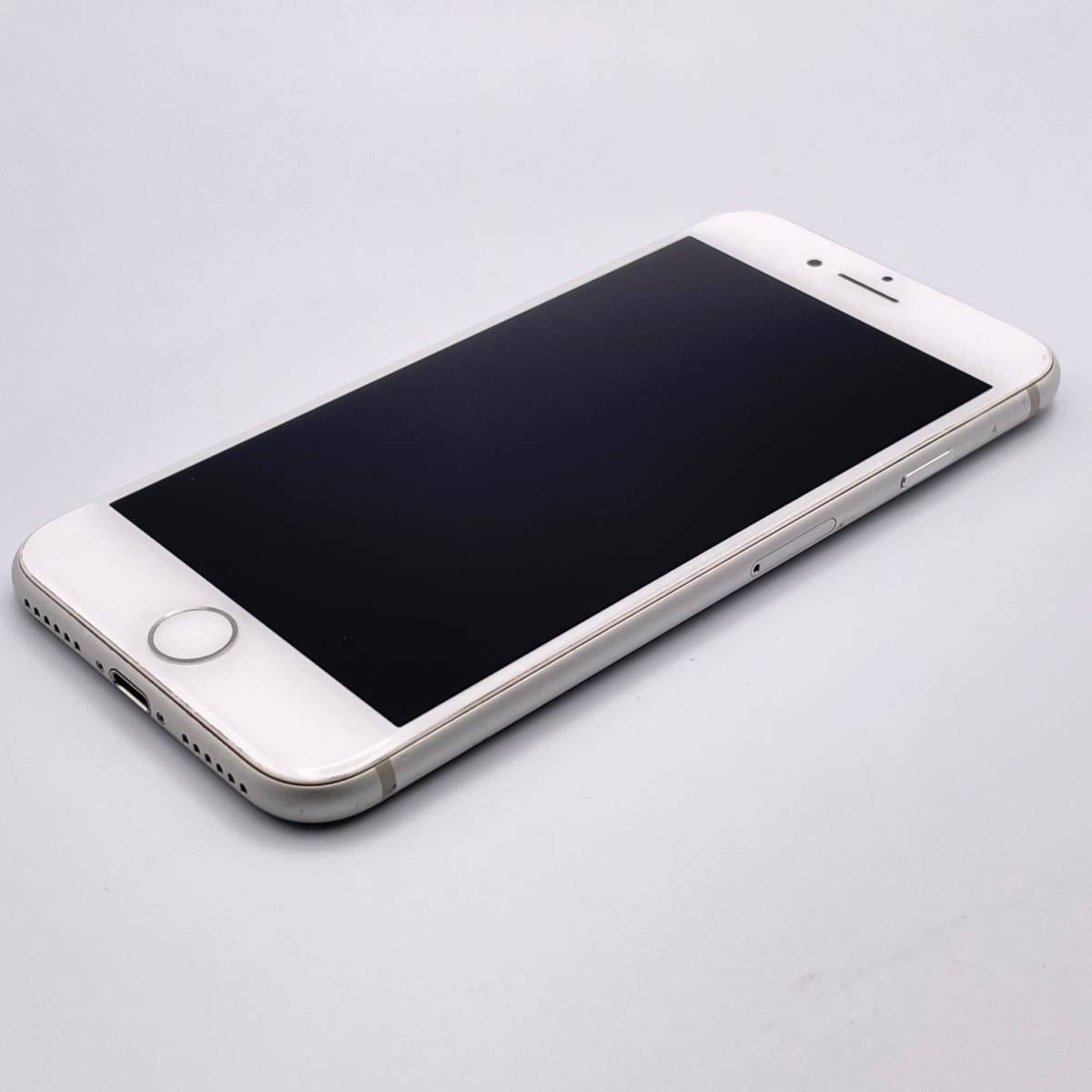 中古 背面割れ ジャンク品扱い Apple アップル iPhone 8 64GB シルバー