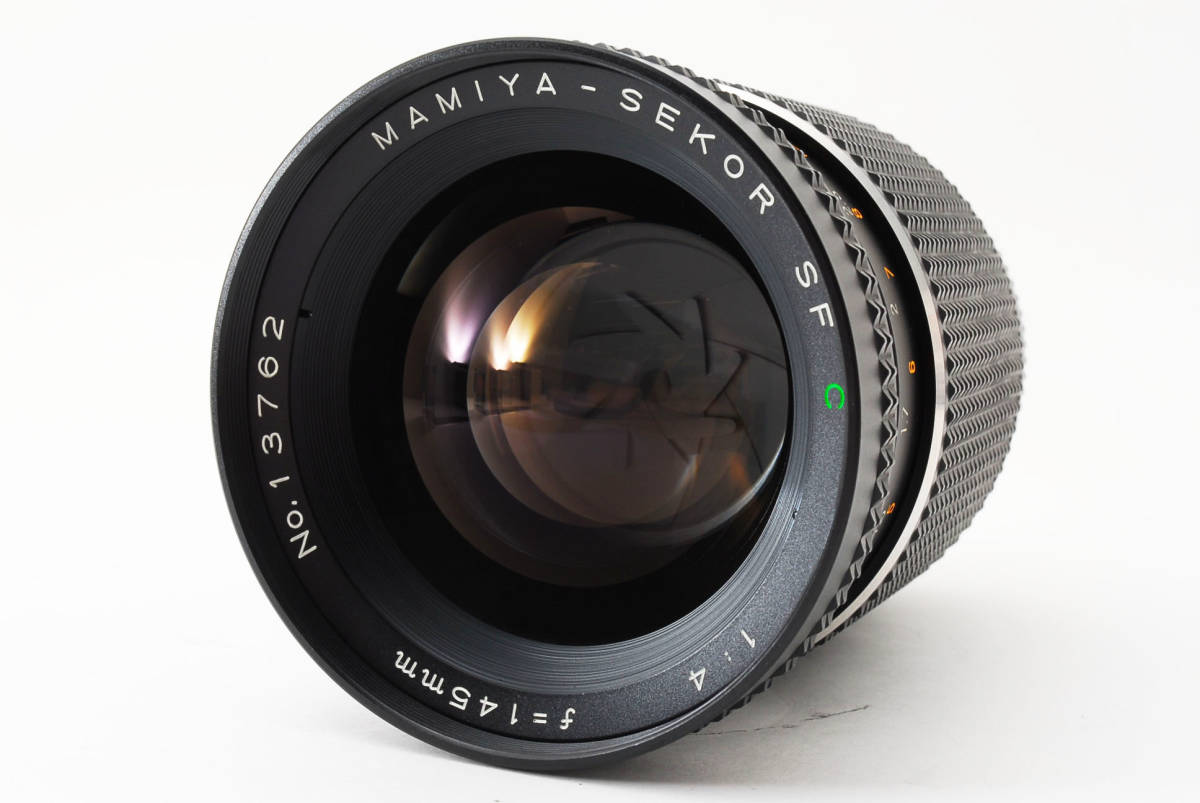 マミヤ MAMIYA-SEKOR C 35mm F3.5 N マミヤ645用 Mamiya SEKOR C 35mm