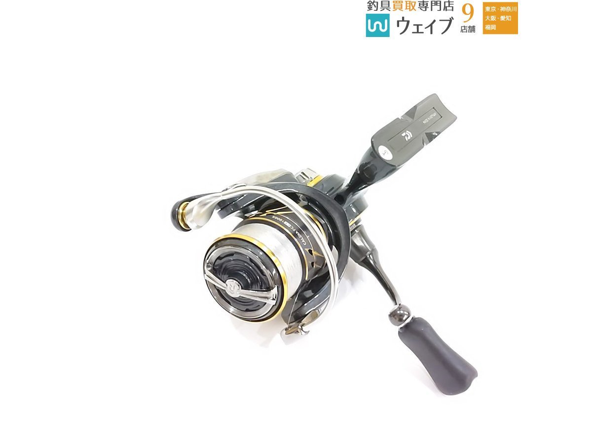 FC カルディア 0 LT1000S | DAIWA 21カルディア ダイワ 本音の 美品