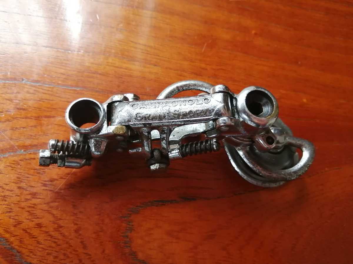 Campagnolo GRAN SPORT リアディレイラー カンパニョーロ カンパ