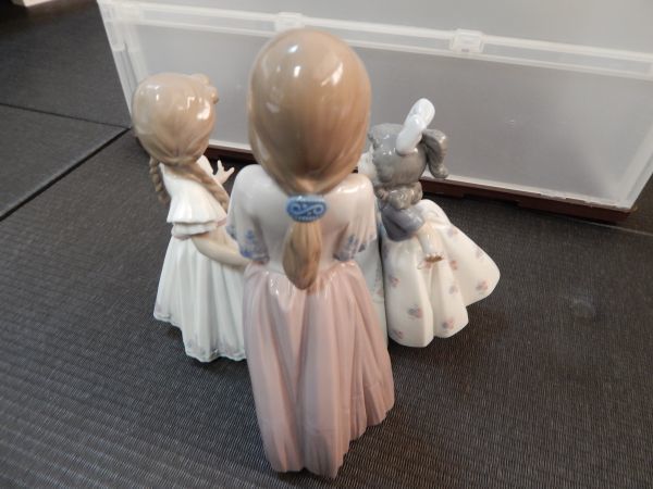 LLADRO リアドロ リヤドロ 5910 バースデーケーキ 箱付きの入札履歴