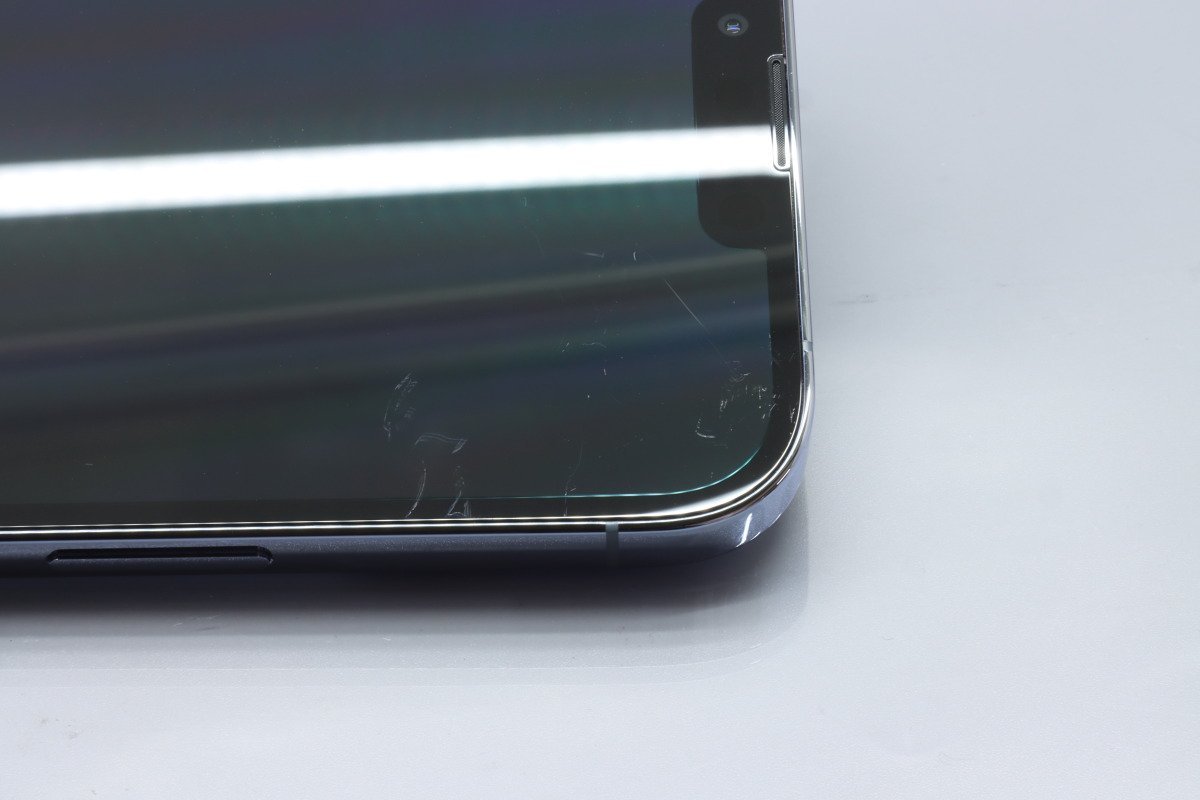 Apple iPhone13 Pro Max 128GB Sierra Blue A2641 3J793J/A バッテリ98% ■SIMフリー★Joshin6282【1円開始・送料無料】