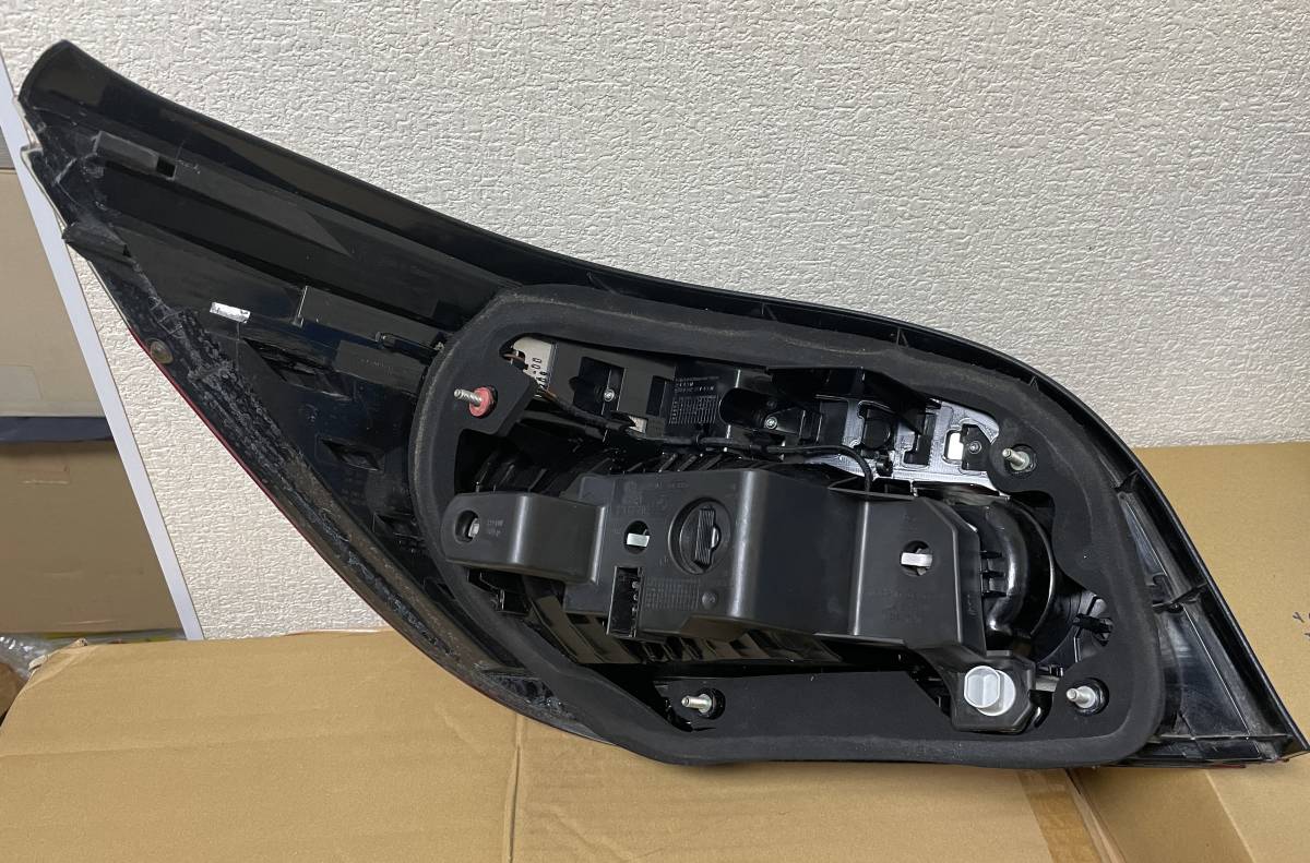 525i BMW 2026年最新Yahoo!オークション E60 -bmw e60(テールライト)の 