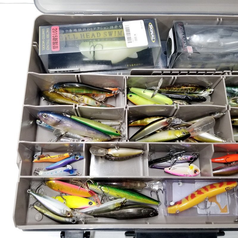 2025年最新Yahoo!オークション -ルアー セット 大量(フィッシング)の