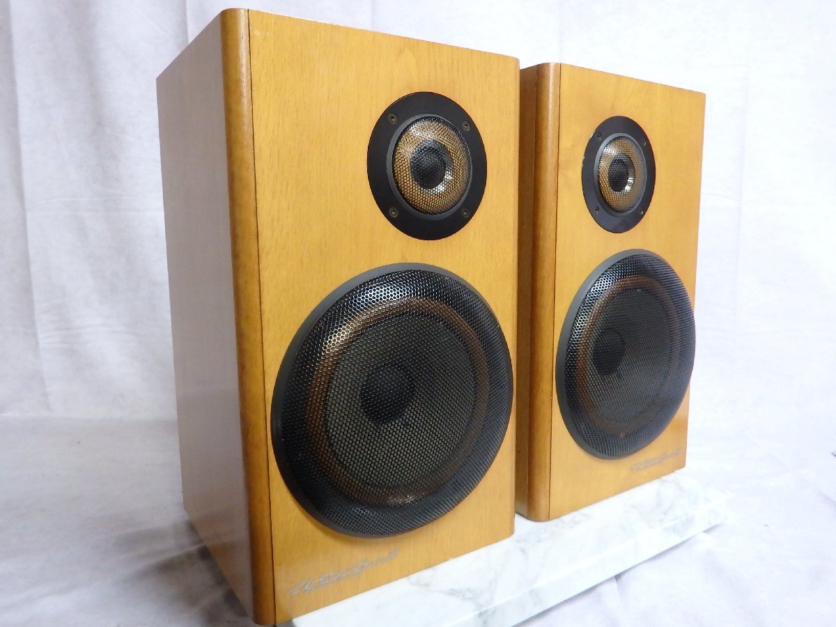 ○K【中古】Victor ビクター SX-500 SPIRIT スピーカーペア - S-1 