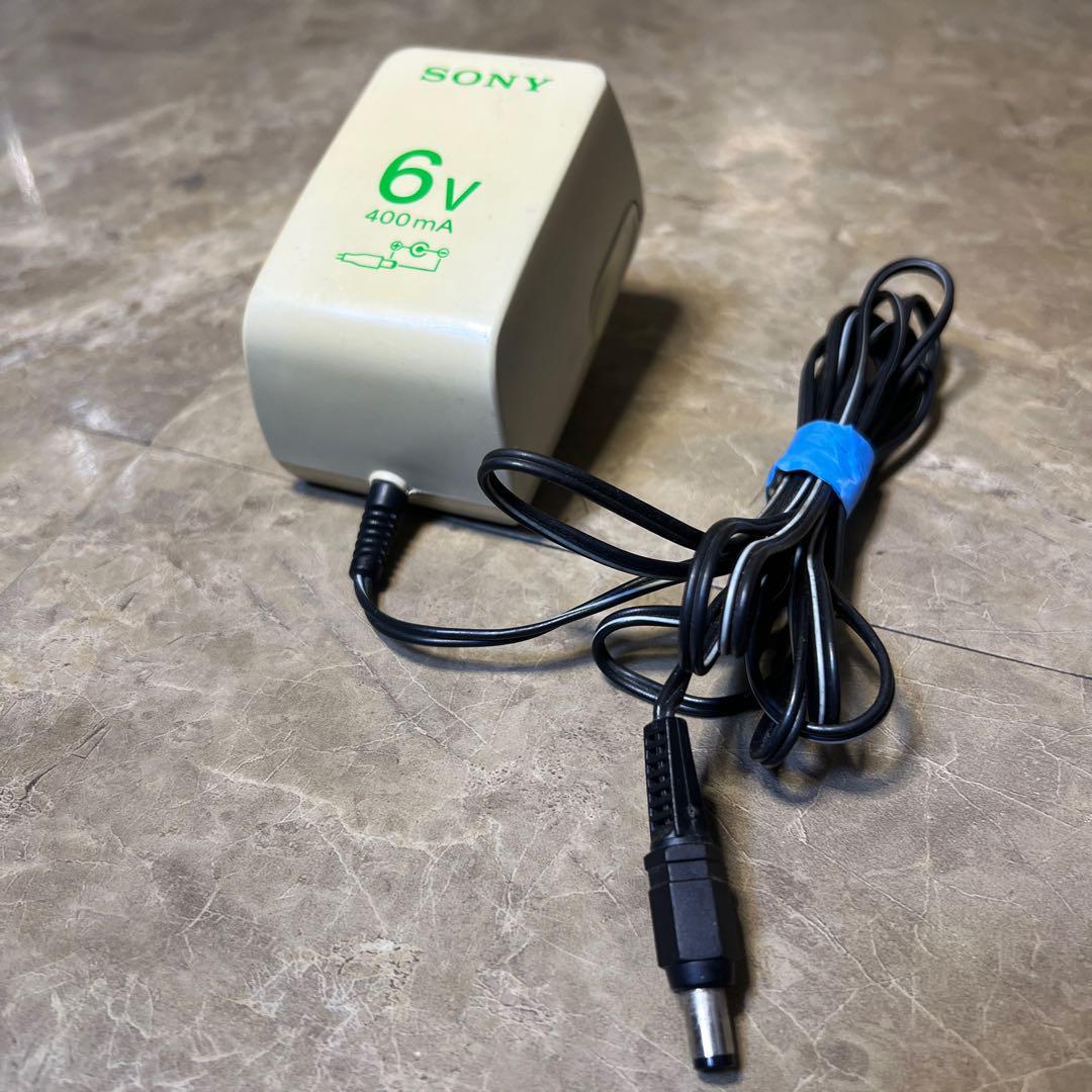 SONY ACアダプター 6V 400mA 互換AC-9 スカイセンサー ラジオ