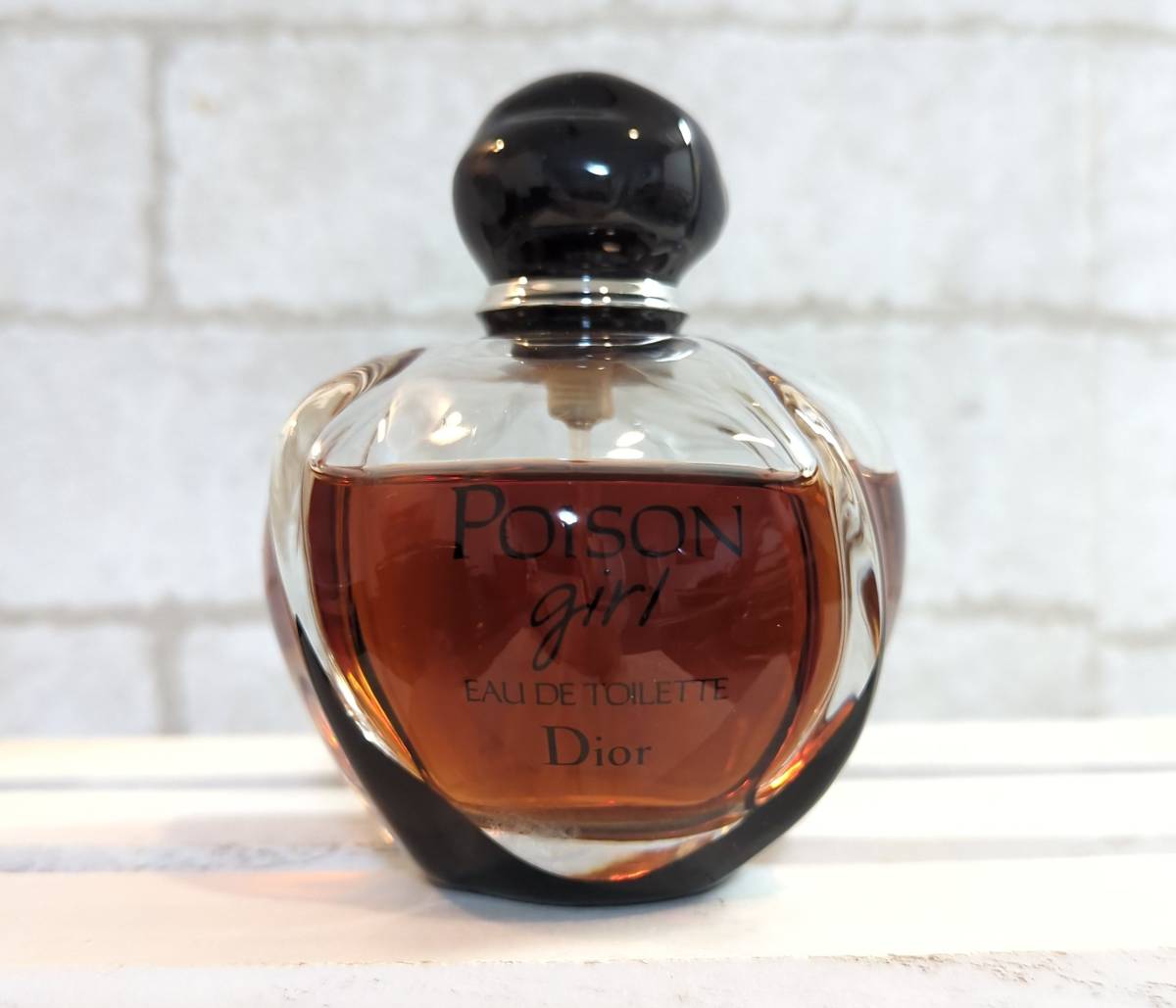Christian Dior POISON girl プワゾンガール オードトワレ 100ml 香水