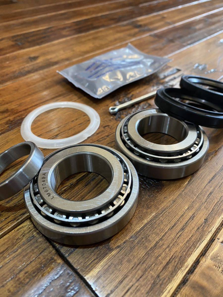 ローバー ミニ フロント用 ハブ ベアリング キット GHK1140 新品