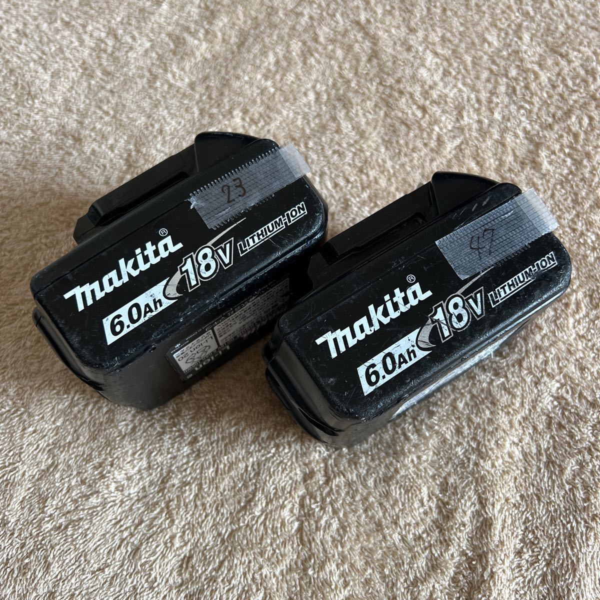 マキタ | 純正 バッテリー makita 安い商品を通販 18v 8.0Ah マキタ 