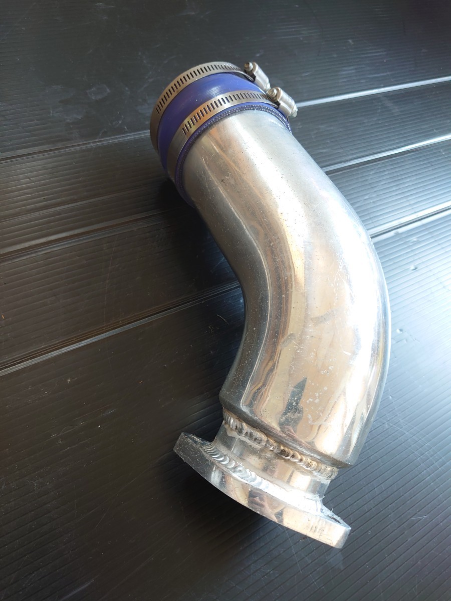 ダイレクト サクションパイプ シリコンホース付き！ JZX100/JZX110  