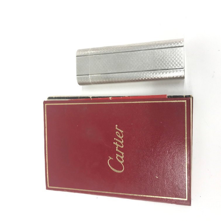 お買い得，低価 BEAR3023 Cartier カルティエ ガスライター(カルティエ)｜売買されたオークション情報、yahooの商品情報をアーカイブ公開 - オークファン カルティエ