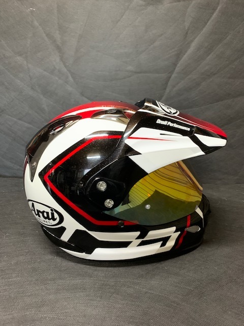 Arai アライ ツアークロス3 サイズ XL 61～62cm Arai アライ ツアー