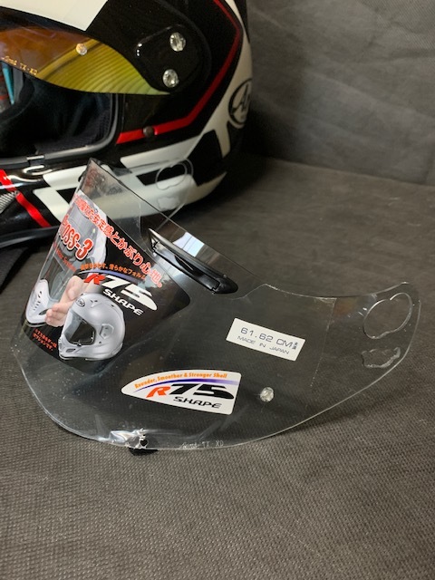Arai アライ ツアークロス3 サイズ XL 61～62cm Arai アライ ツアー