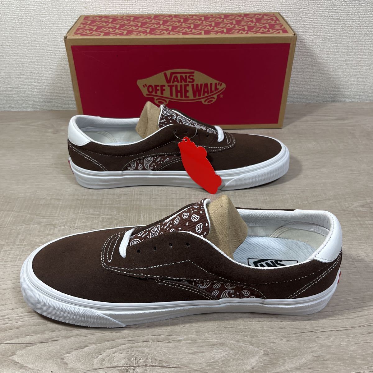 1円スタート売切り 新品未使用 VANS バンズ スニーカー ACER