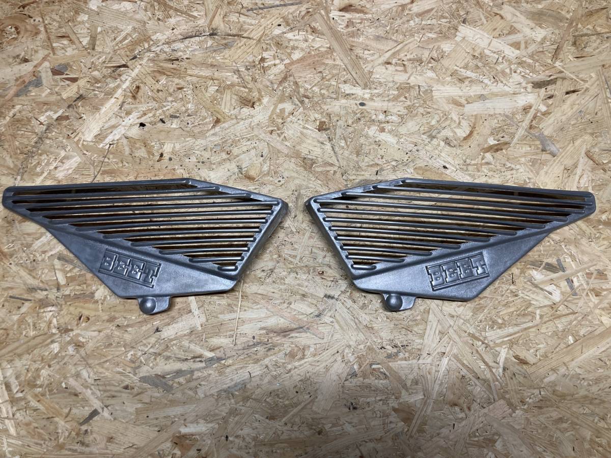 rz250 rz350 BEETサイドカバー サイドカバー RZ250 アルフィン