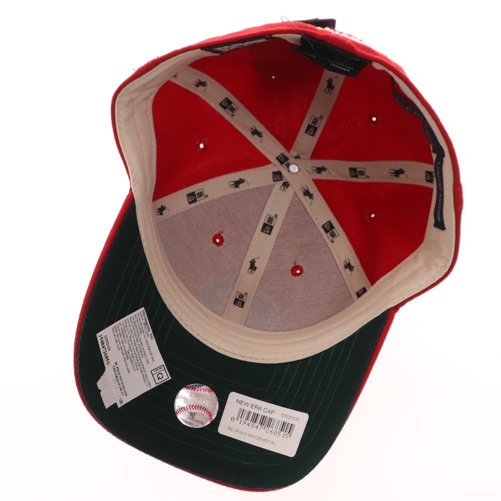 □ NEW ERA RALPH LAUREN CUBS ニューエラ ラルフローレン シカゴ 