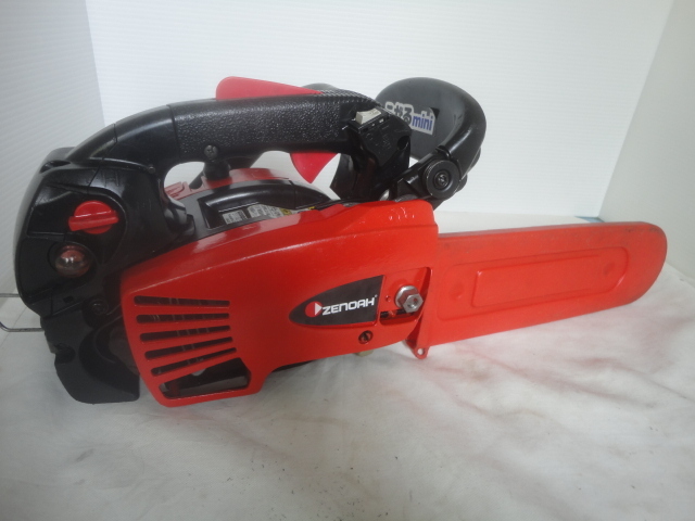 ゼノアGZ3500T トップハンドルエンジンチェーンソーエンジン快調動画 ゼノアGZ3500T トップハンドルエンジンチェーンソーエンジン快調動画