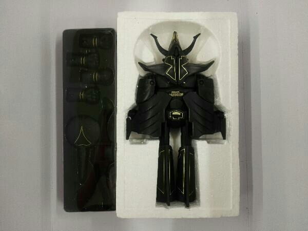 激レア 鄕文限定 超合金 勇者ライディーン ブラックバージョン 当時物