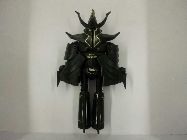 激レア 鄕文限定 超合金 勇者ライディーン ブラックバージョン 当時物