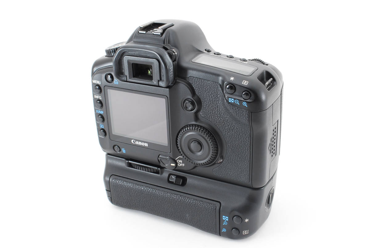 Canon 5D EOS バッテリーグリップ | ボディ BG-E4 Mark + キャノン II