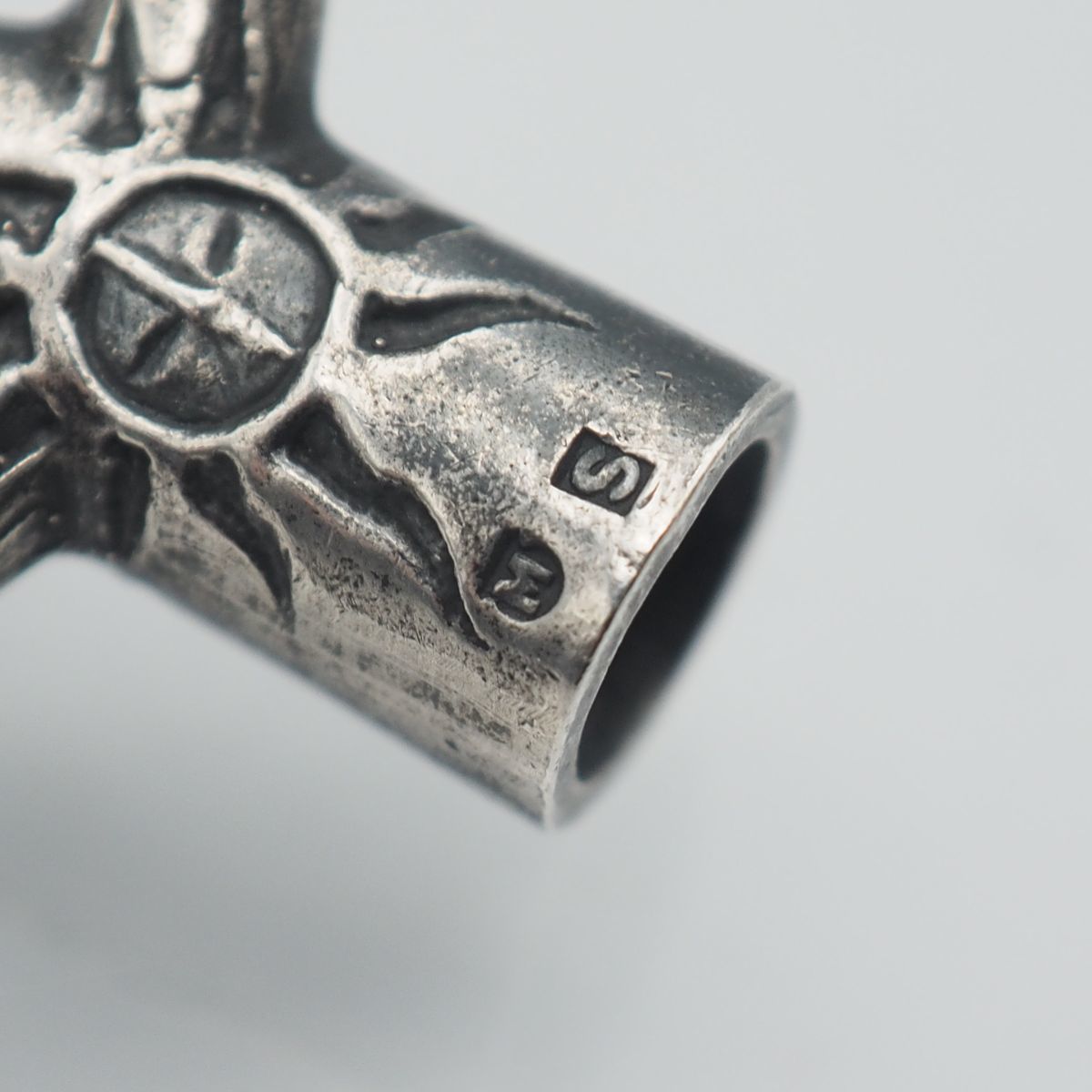 Y335 1円 MIKIMOTO ミキモト S刻印 大阪万博 太陽の塔 デザイン