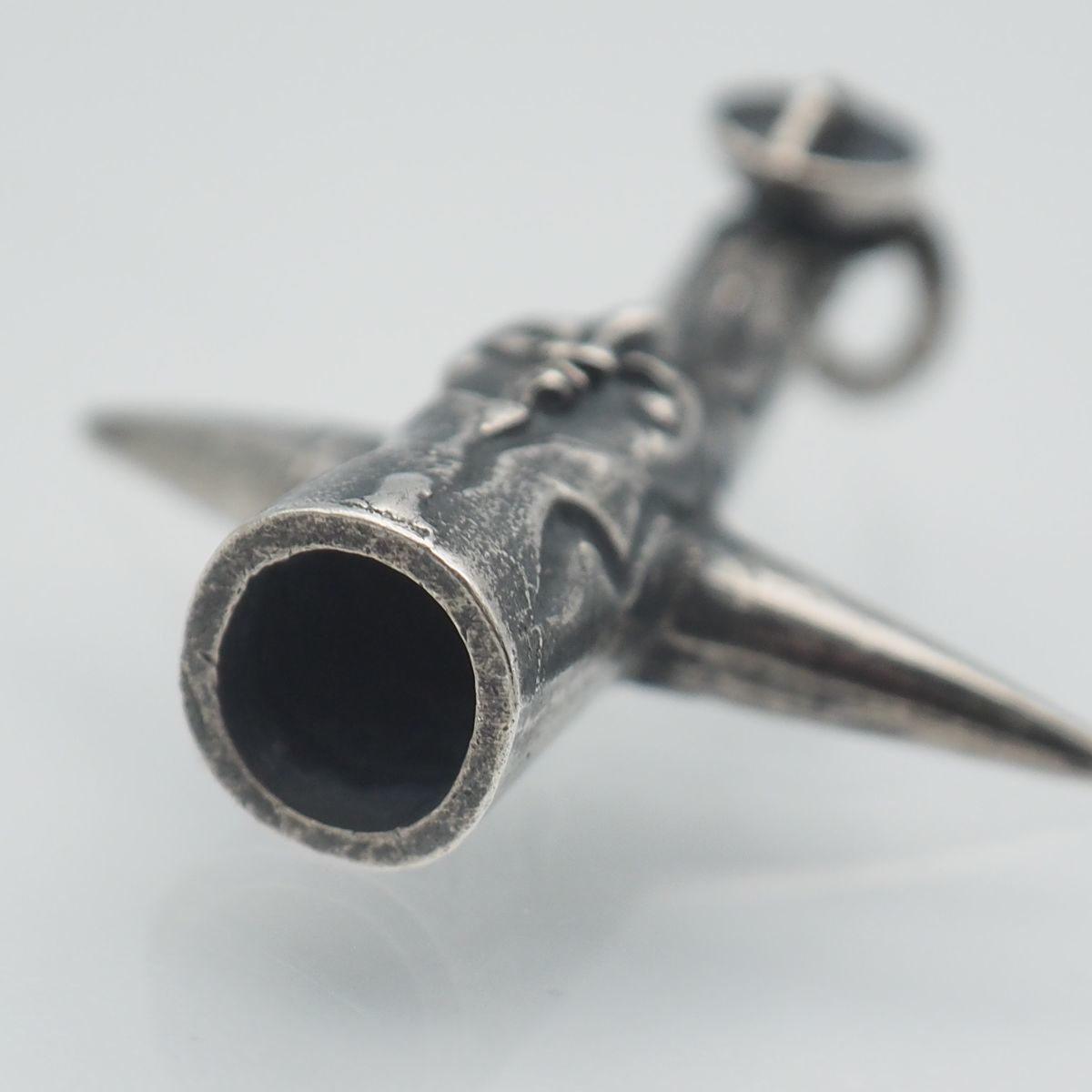 Y335 1円 MIKIMOTO ミキモト S刻印 大阪万博 太陽の塔 デザイン