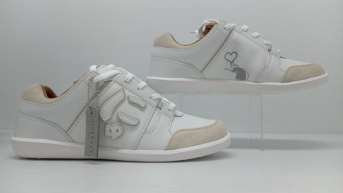 SANGACIO にゅ～ず『PURE | WHITE』BRANDALISED｜抽選販売｜ via Yahoo 