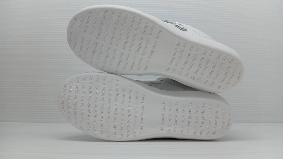 SANGACIO にゅ～ず『PURE | WHITE』BRANDALISED｜抽選販売｜ via Yahoo 