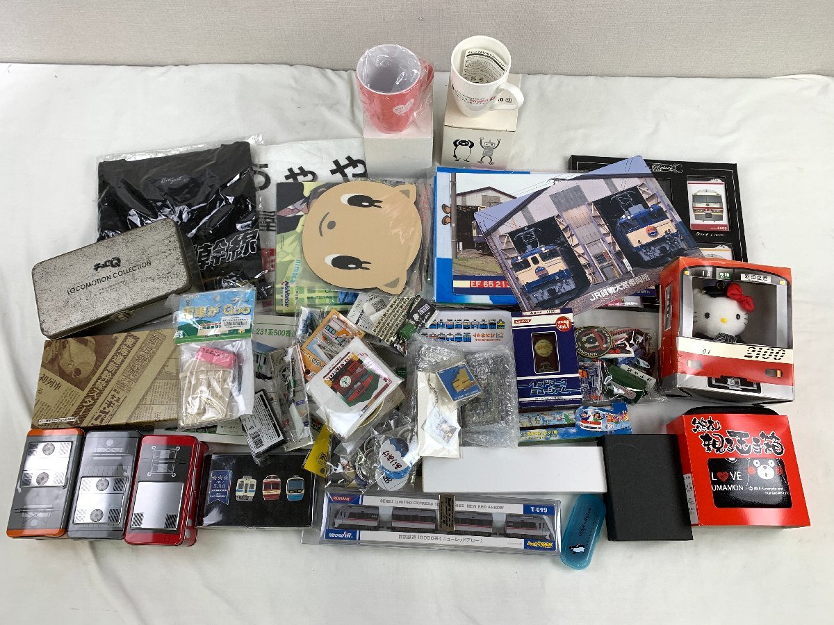 サロンカーなにわ 彗星サボ・クリアファイル・記念乗車証 サロン