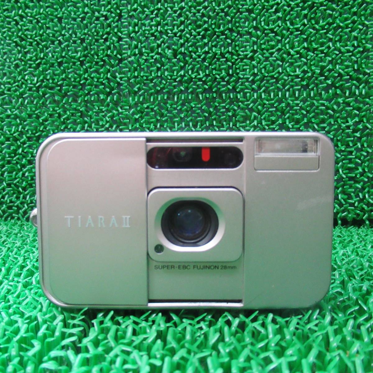 ○ FUJIFILM TIARA Ⅱ ジャンク TIARA FUJIFILM II フィルム フジ PAY