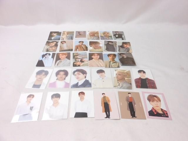 韓流 SEVENTEEN 他 同梱可中古品 ジョシュア エスクプス ジョンハン 