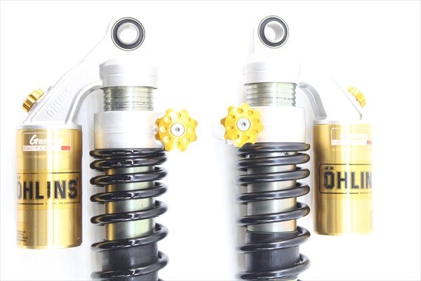 CBR1000RR-R⁄SP 20- リアサスペンション TTX GP オーリンズ(Ohlins