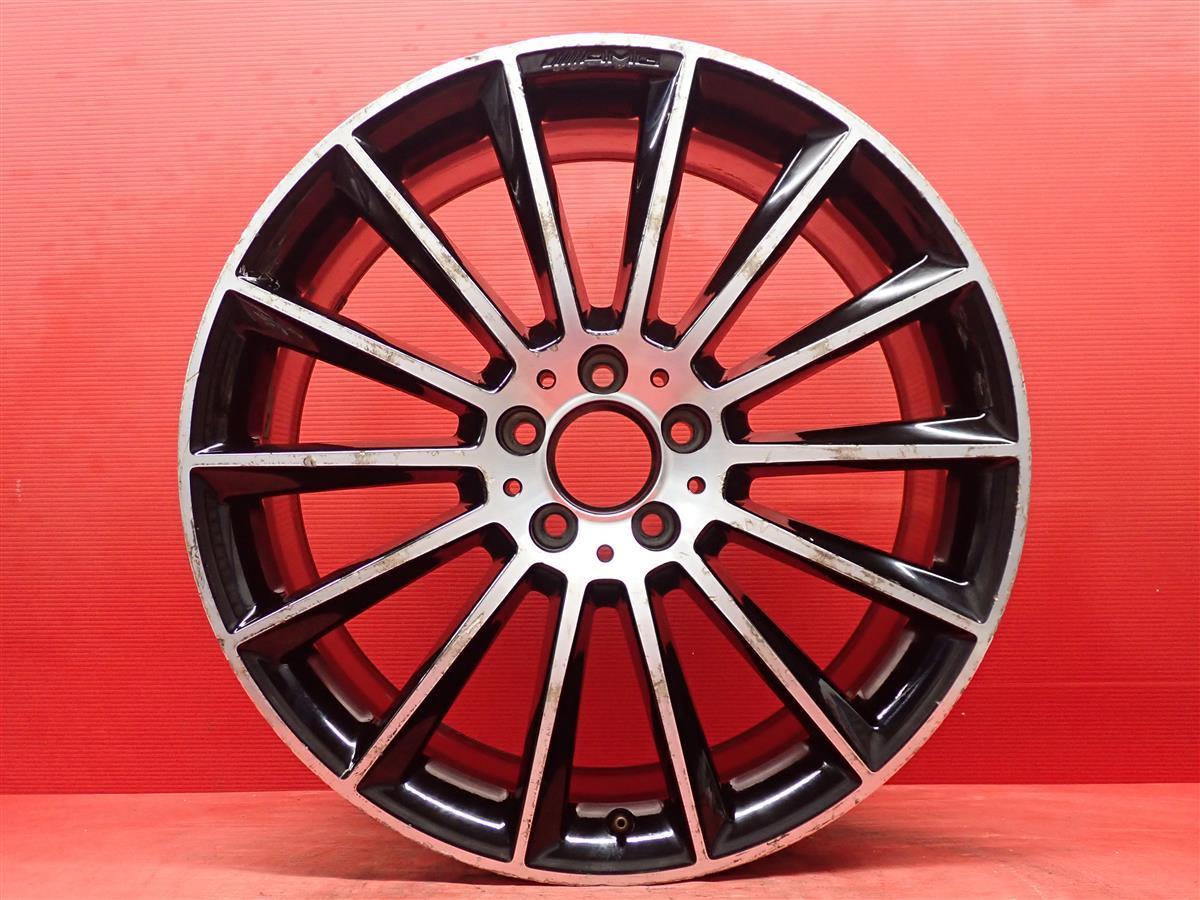 単品 純正 ホイール 1本 メルセデス・ベンツ Eクラス W213 純正 AMG 20